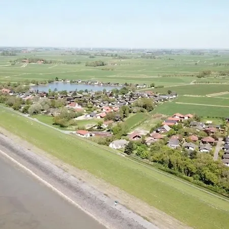 N2 Eingezaeuntes Mit Waschmaschine Holiday home *