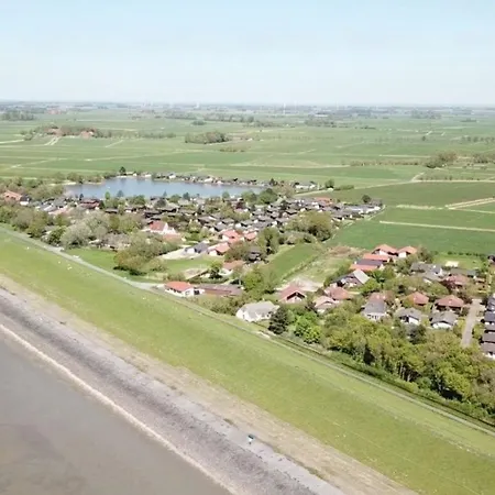 N2 Eingezaeuntes Mit Waschmaschine Prázdninový dům *