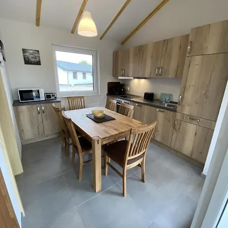 Holiday home N2 Eingezaeuntes Mit Waschmaschine
