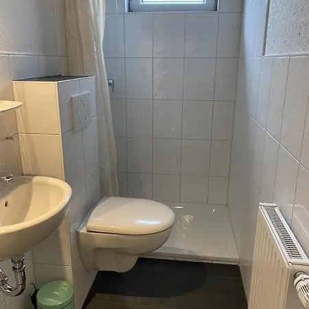 Holiday home N2 Eingezaeuntes Mit Waschmaschine *