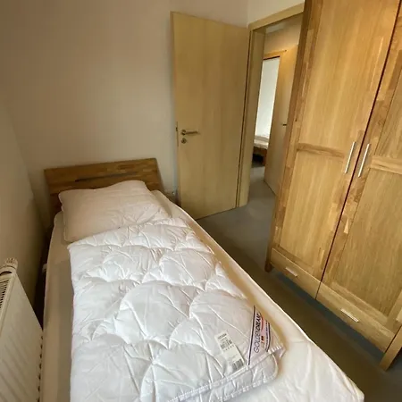 Prázdninový dům N2 Eingezaeuntes Mit Waschmaschine *