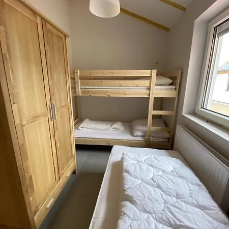 N2 Eingezaeuntes Mit Waschmaschine Holiday home *