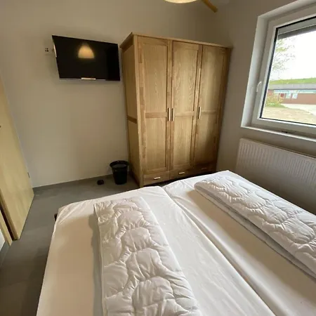 Prázdninový dům N2 Eingezaeuntes Mit Waschmaschine